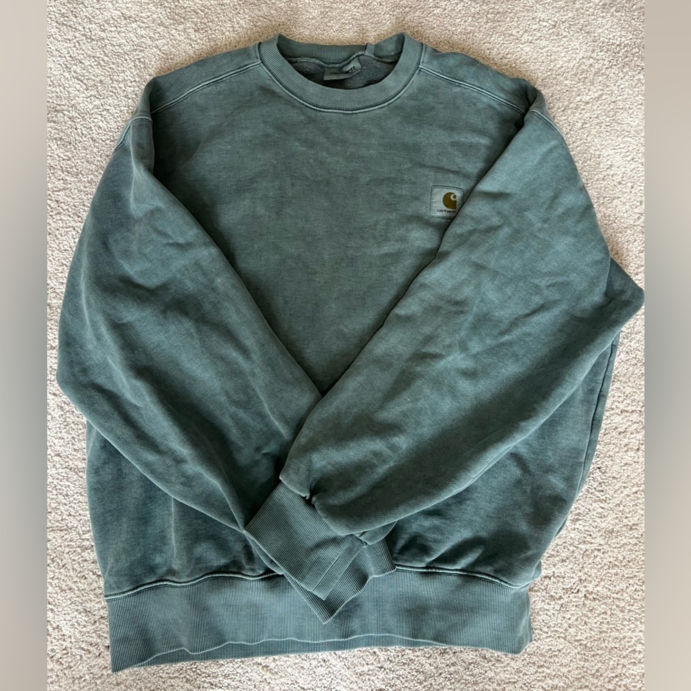 Men's Carhartt WIP Vista Sweatshirt Size M